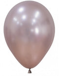 Sempertex 809 Silk Pink Blossom 30cm 12" Latex Luftballons
