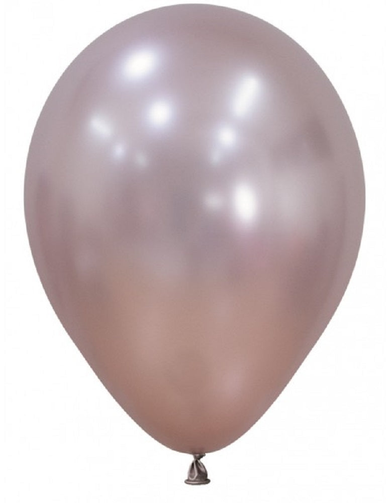 Sempertex 809 Silk Pink Blossom 30cm 12" Latex Luftballons