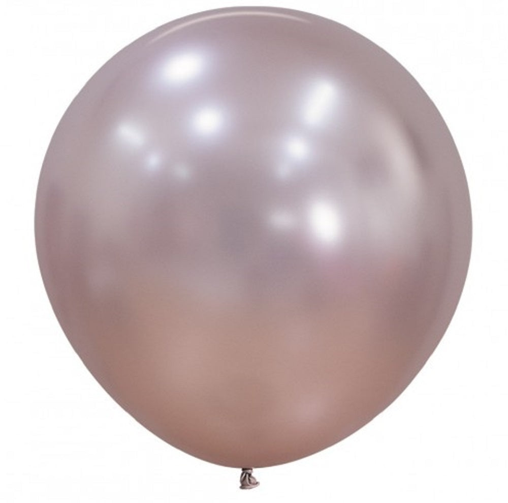 Sempertex 809 Silk Pink Blossom 61cm 24" Latex Luftballons