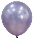 Sempertex 850 Silk Light Amethyst 45cm 18" Latex Luftballons