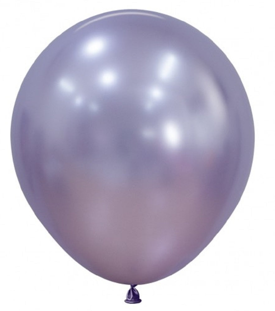 Sempertex 850 Silk Light Amethyst 45cm 18" Latex Luftballons