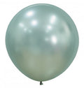Sempertex 826 Silk Cool Mint 61cm 24 Inch Latex Luftballons