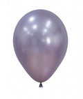 Sempertex 850 Silk Light Amethyst 12,5cm 5" Latex Luftballons