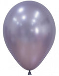 Sempertex 850 Silk Light Amethyst 30cm 12 Inch Latex Luftballons