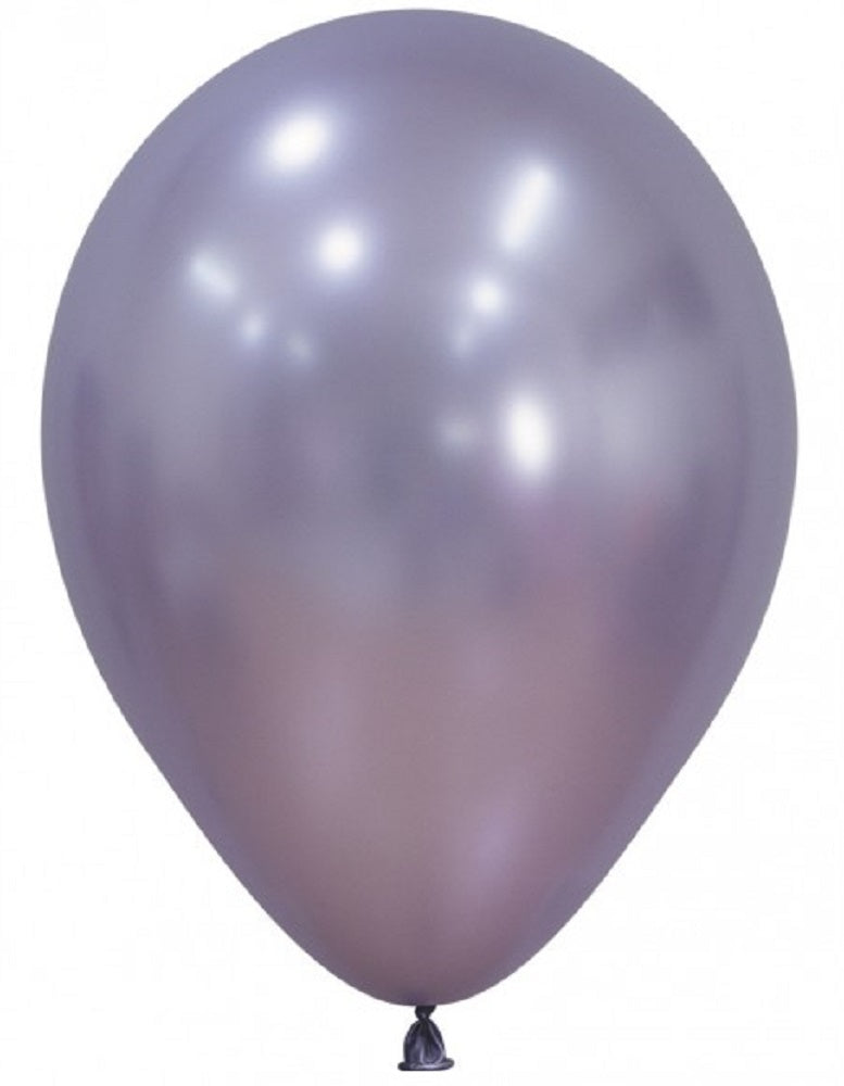 Sempertex 850 Silk Light Amethyst 30cm 12" Latex Luftballons