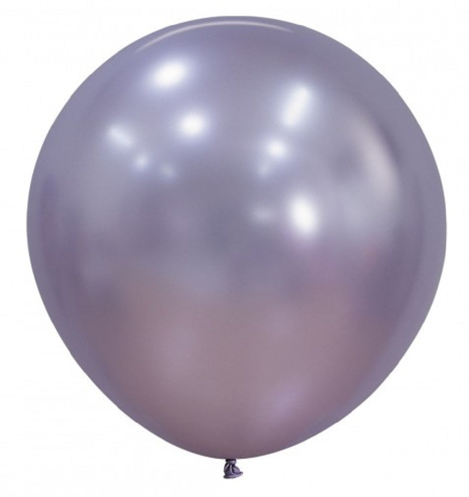 Sempertex 850 Silk Light Amethyst  61cm 24" Latex Luftballons