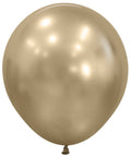 Sempertex 870 Silk Gold Dust 45cm 18" Latex Luftballons