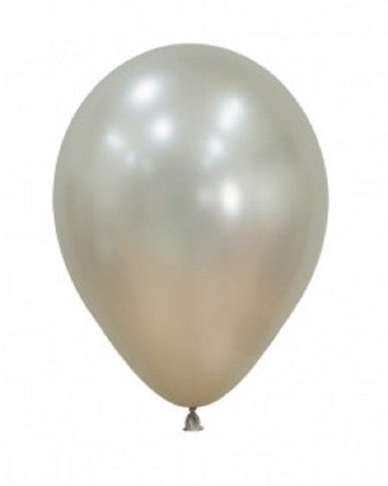 Sempertex 873 Silk Cream Pearl 12,5cm 5" Latex Luftballons