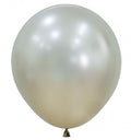 Sempertex 873 Silk Cream Pearl 45cm 18" Latex Luftballons