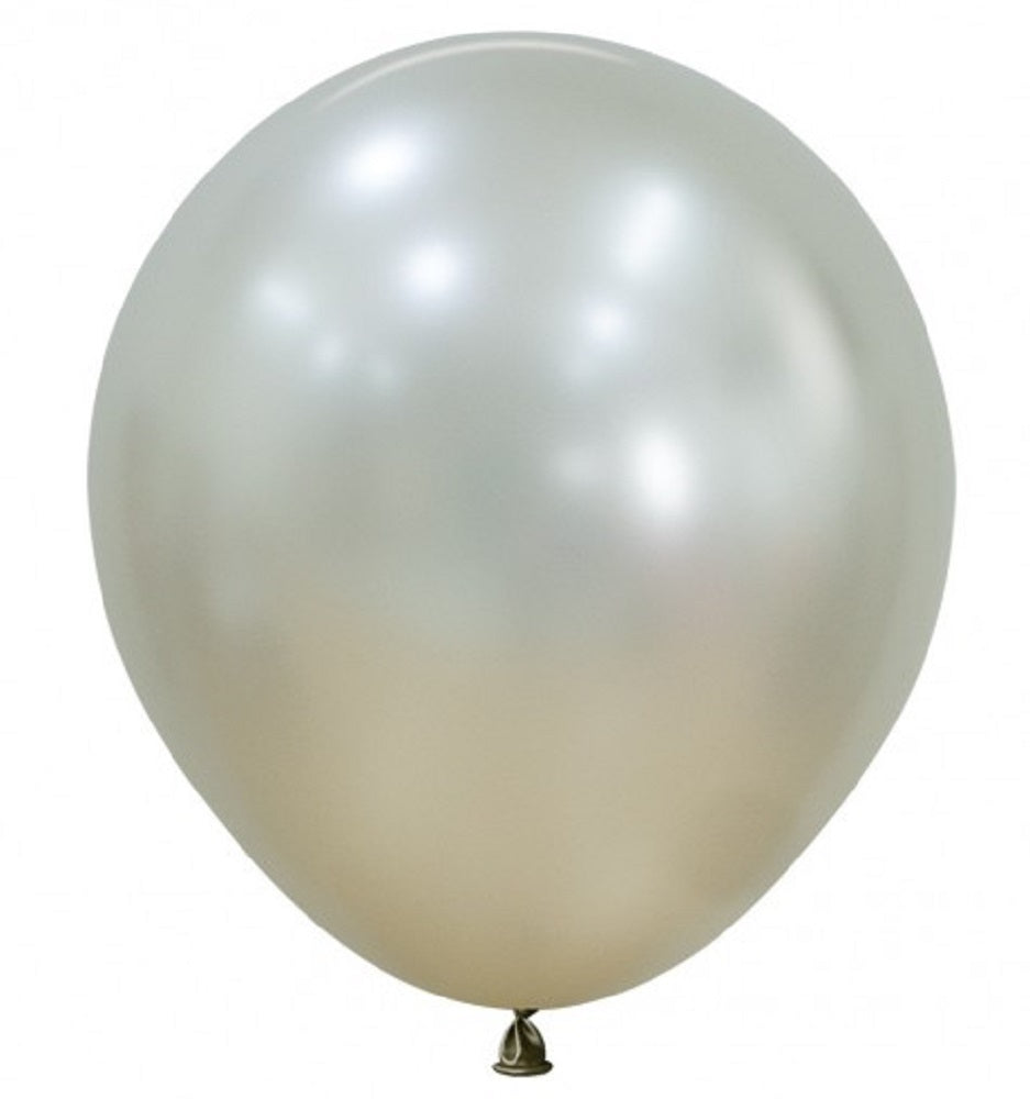 Sempertex 873 Silk Cream Pearl 45cm 18" Latex Luftballons