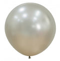 Sempertex 873 Silk Cream Pearl 61cm 24" Latex Luftballons