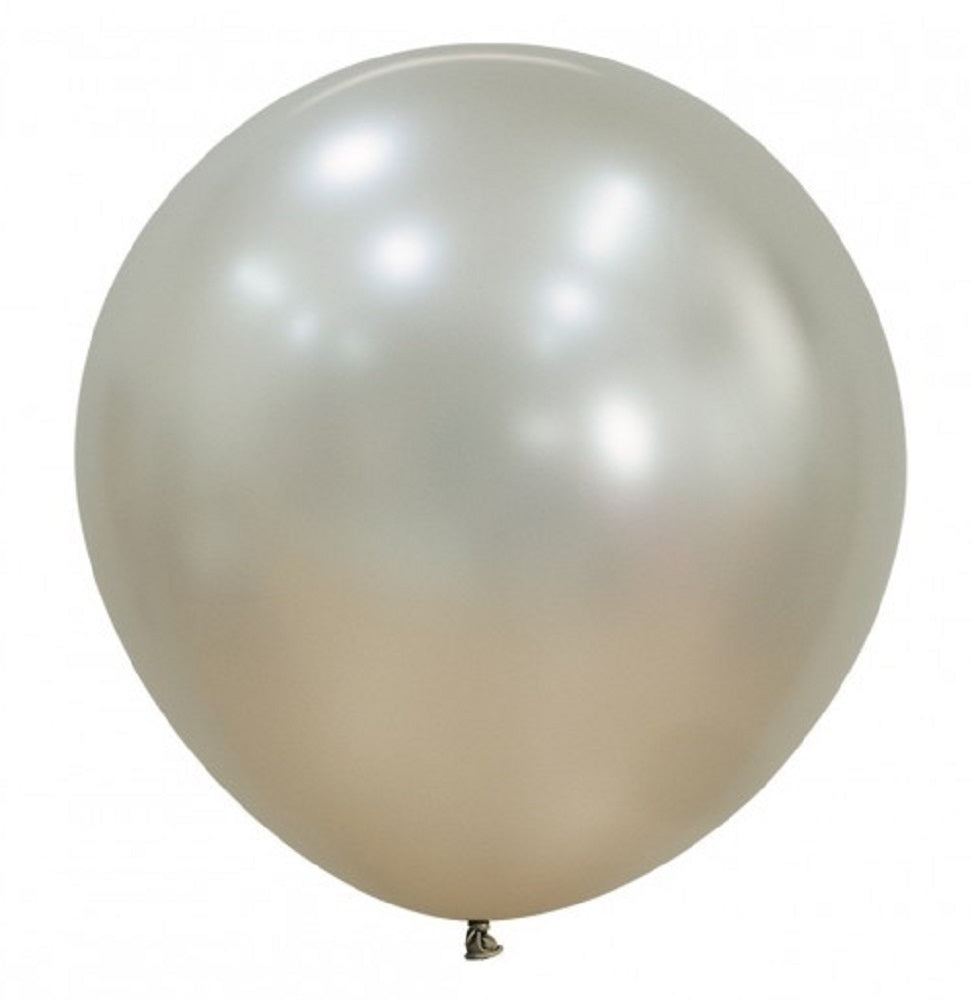 Sempertex 873 Silk Cream Pearl 61cm 24" Latex Luftballons