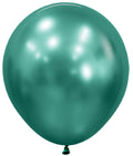 Sempertex 932 Reflex Aurora Green (Grün) 45cm 18" Latex Luftballons