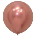 Sempertex 968 Reflex Rose Gold 61cm 24" Latex Luftballons