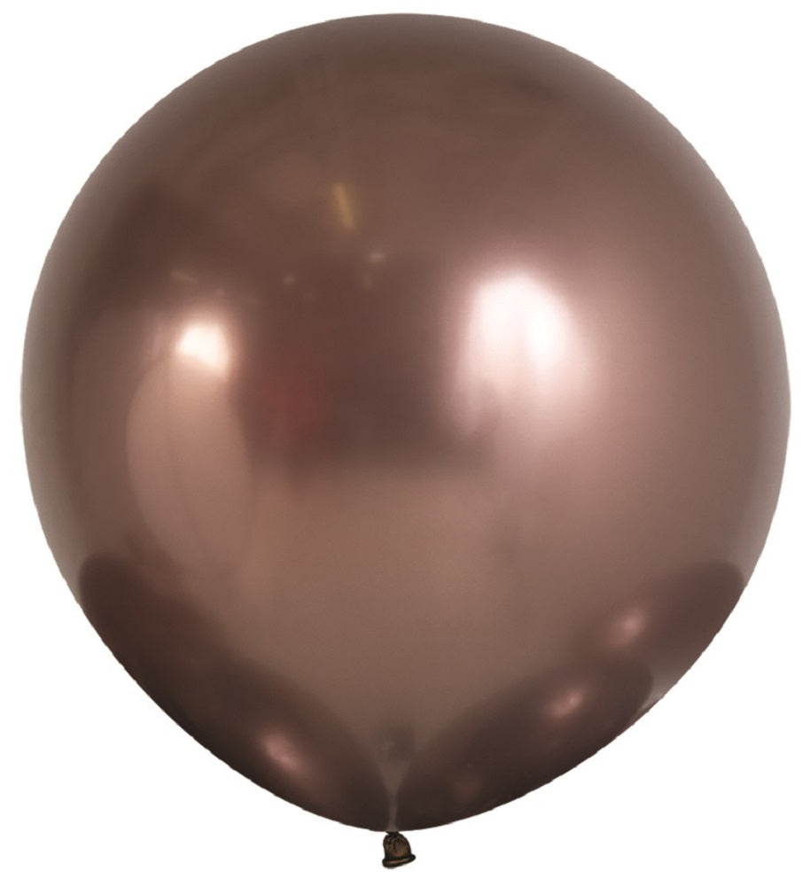 Sempertex 976 Reflex Truffle 61cm 24" Latex Luftballons