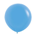 Sempertex 040 Fashion Blue (Blau) 61cm 24" Latex Luftballons