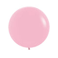 Sempertex 009 Fashion Bubblegum Pink 61cm 24" Latex Luftballons