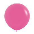 Sempertex 012 Fashion Fuchsia 61cm 24" Latex Luftballons