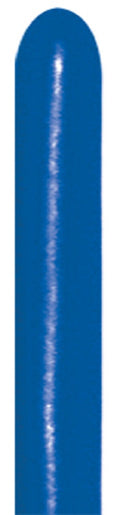 Sempertex 041 Fashion Royal Blue 360S Modellierballons Blau