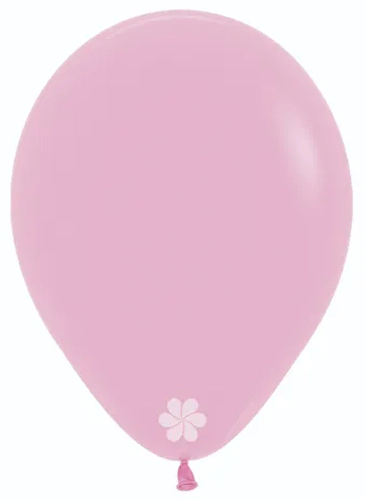 Sempertex 008 Fashion Candy Pink (Rosa) 12,5cm 5" Latex Luftballons