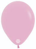 Sempertex 008 Fashion Candy Pink (Rosa) 30cm 12" Latex Luftballons