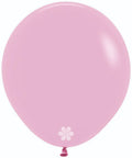 Sempertex 008 Fashion Candy Pink (Rosa) 45cm 18" Latex Luftballons