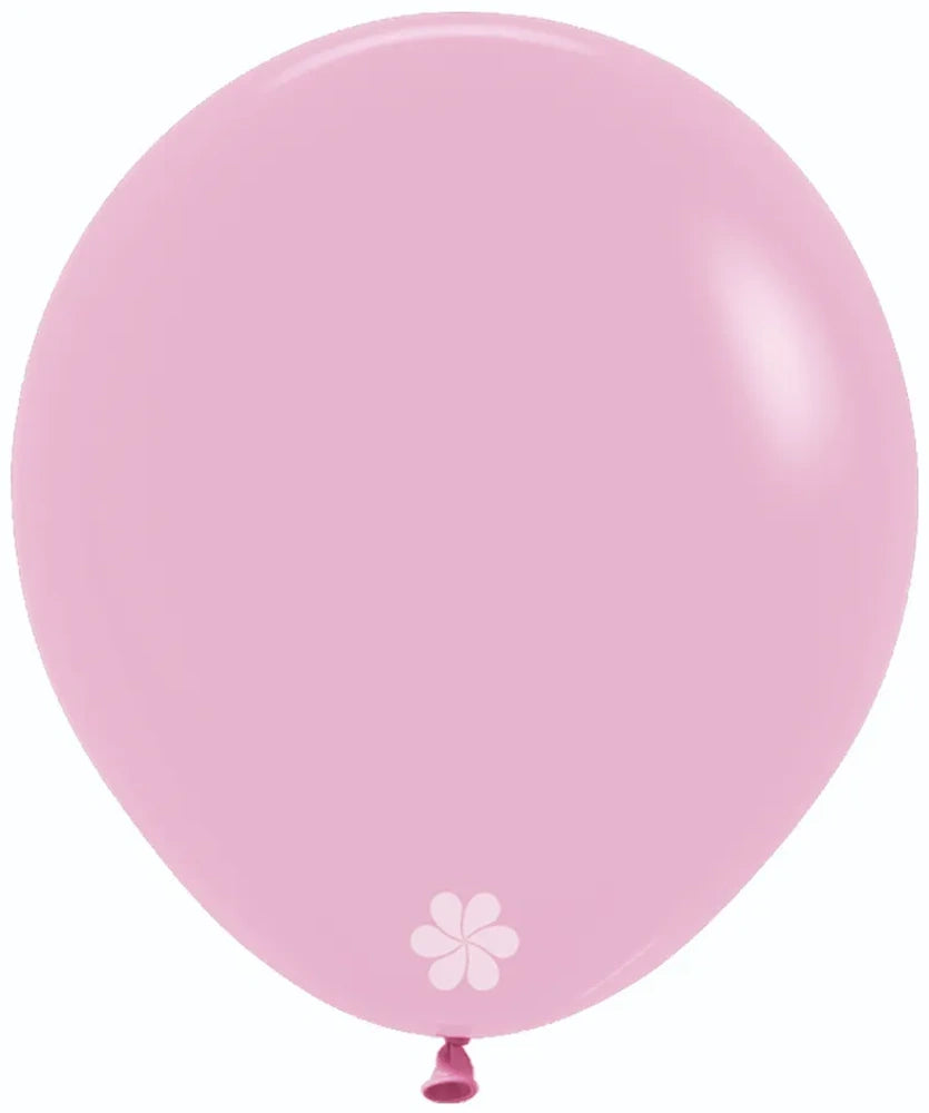 Sempertex 008 Fashion Candy Pink (Rosa) 45cm 18" Latex Luftballons