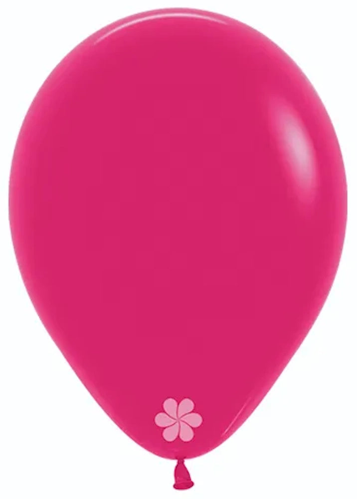 Sempertex 013 Fashion Cosmo Pink (Rosa) 30cm 12" Latex Luftballon