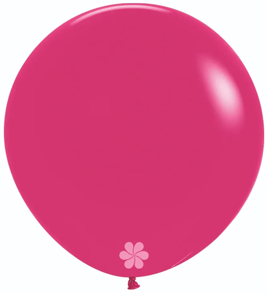 Sempertex 013 Fashion Cosmo Pink Rosa 61cm 24" Latex Luftballons