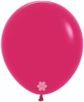 Sempertex 013 Fashion Cosmo Pink (Rosa) 45cm 18" Latex Luftballons