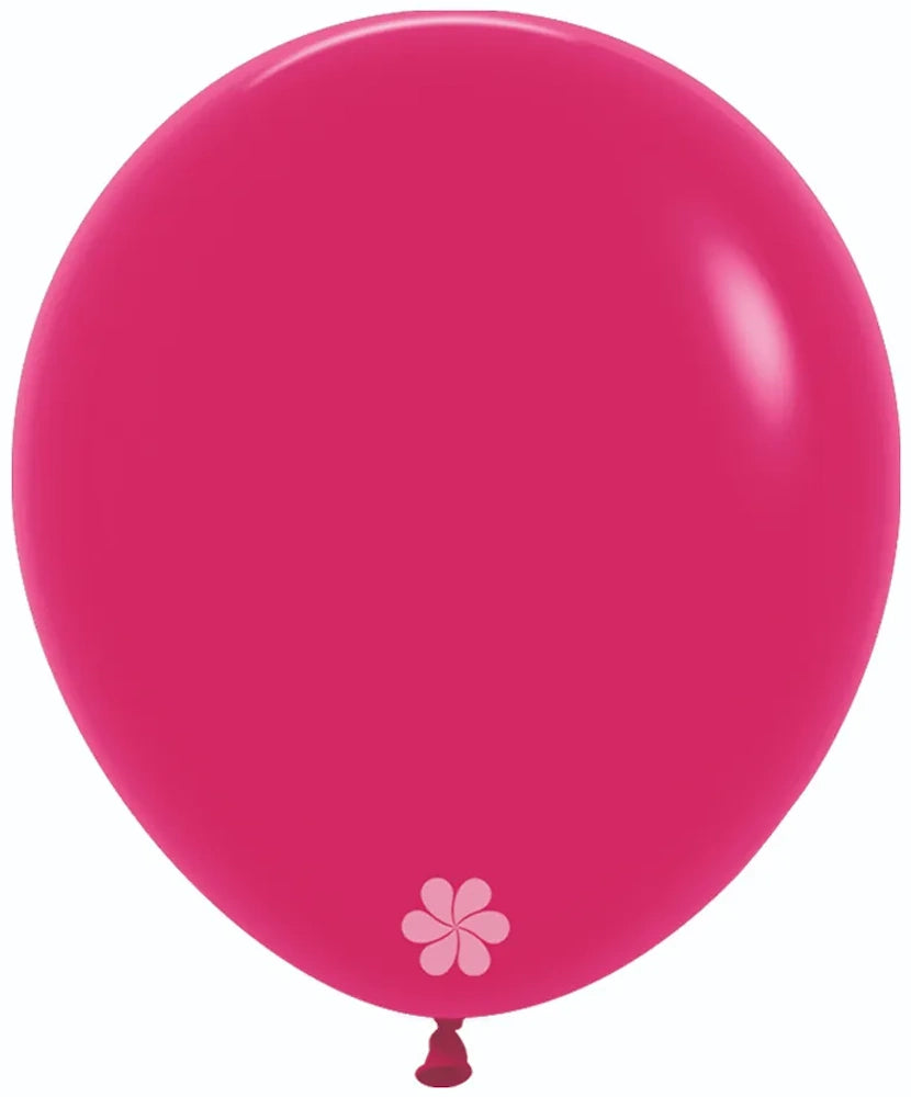 Sempertex 013 Fashion Cosmo Pink (Rosa) 45cm 18" Latex Luftballons