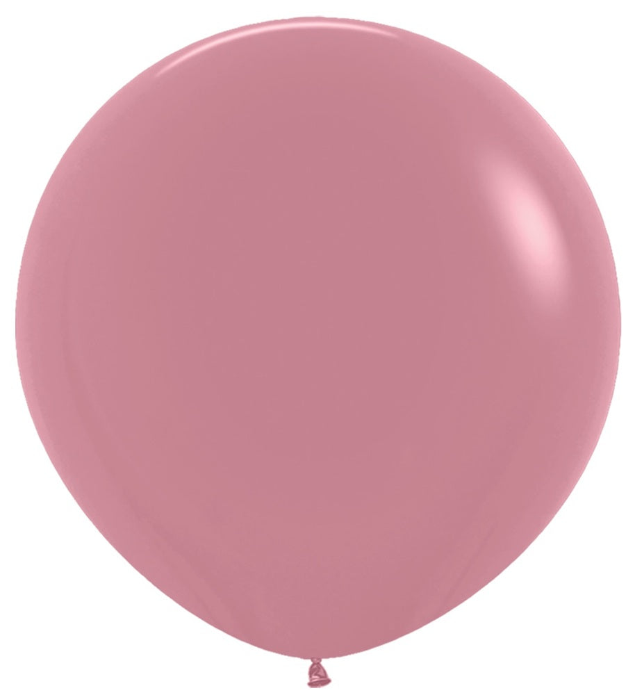 Sempertex 010 Fashion Rosewood 90cm 36" Latex Riesenluftballons