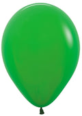 Sempertex 029 Fashion Shamrock Green (Grün) 30cm 12" Latex Luftballons