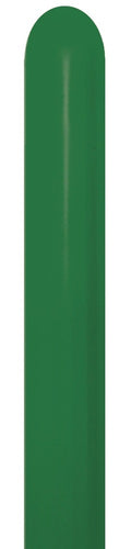 Sempertex 032 Fashion Forest Green 360S Modellierballons Grün