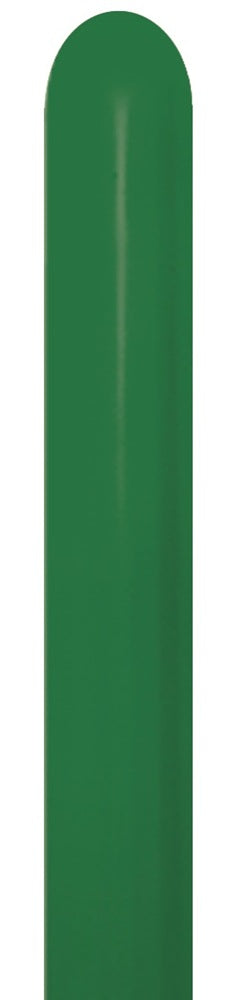 Sempertex 032 Fashion Forest Green 360S Modellierballons Grün