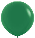 Sempertex 032 Fashion Forest Green (Grün) 90cm 36" Latex Riesenluftballons