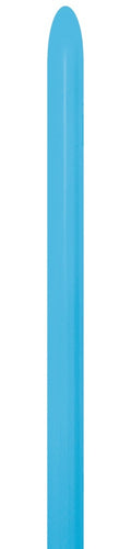 Sempertex 040 Fashion Blue 160S Modellierballons Blau