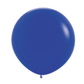 Sempertex 041 Fashion Royal Blue (Blau) 61cm 24" Latex Luftballons