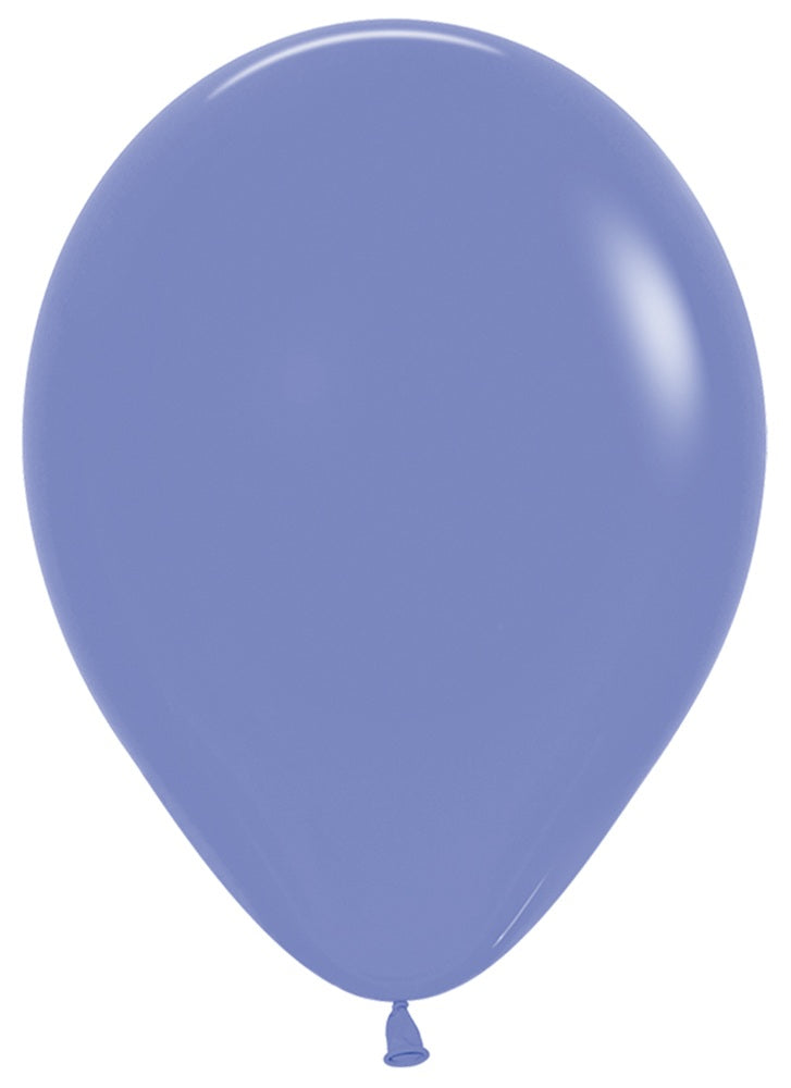 Sempertex 042 Fashion Periwinkle Blue 30cm 12 Inch Latex Luftballons