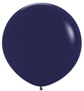 Sempertex 044 Fashion Navy Blue (Blau) 90cm 36" Latex Riesenluftballons