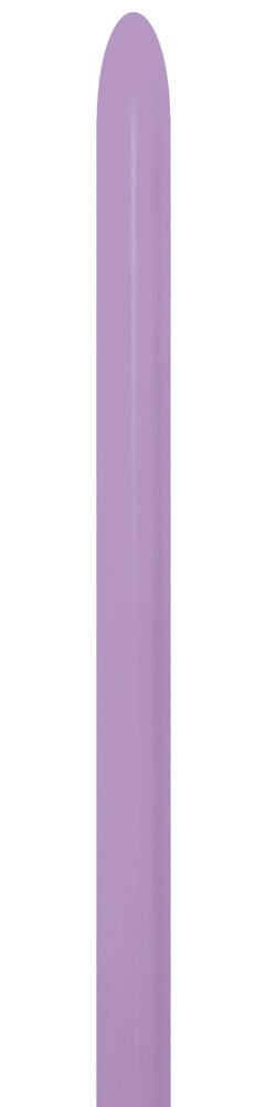 Sempertex 050 Fashion Lilac 160S Nozzle up Modellierballons Lila