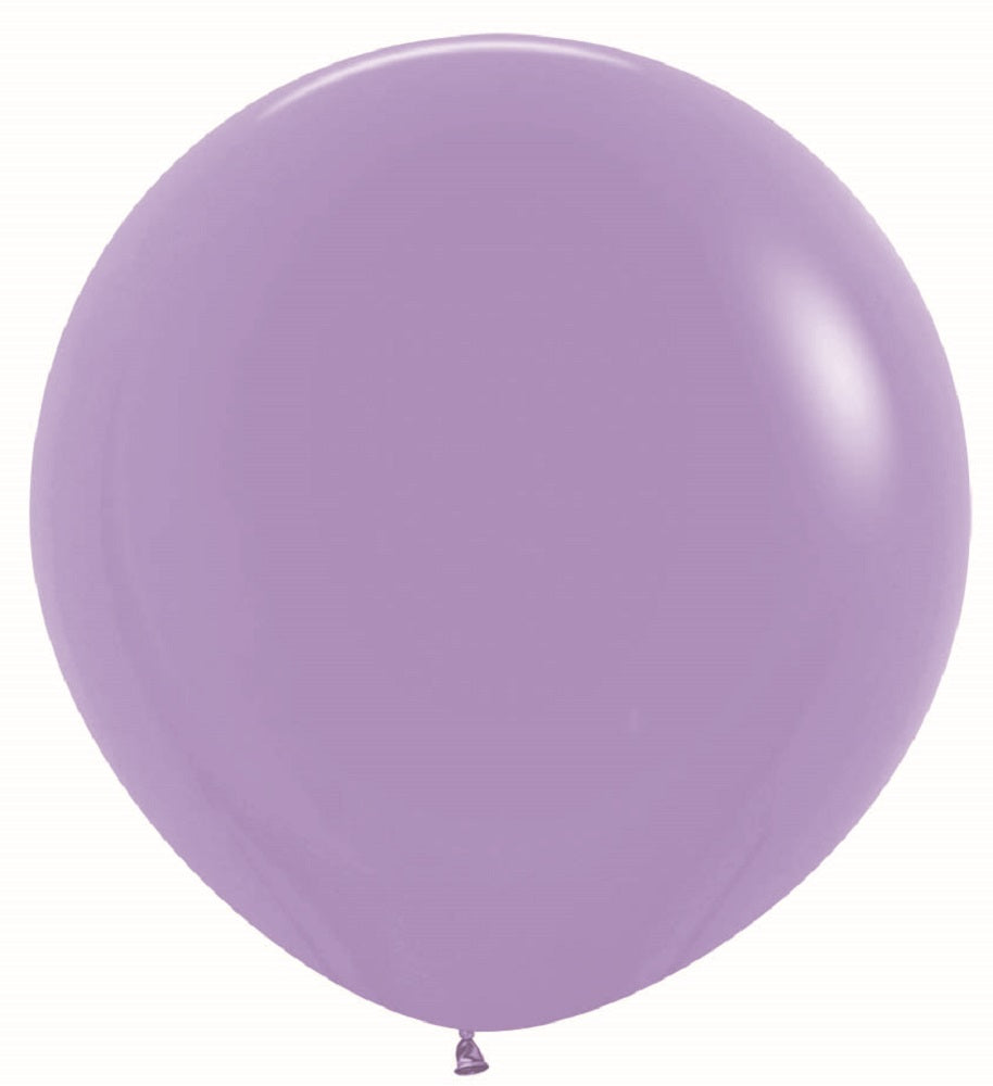Sempertex 050 Fashion Lilac 90cm 36 Inch Latex Riesenluftballons