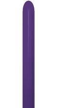 Sempertex 051 Fashion Violet 260S Nozzle up Modellierballons Lila