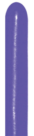 Sempertex 051 Fashion Violet 360S Nozzle up Modellierballons Lila