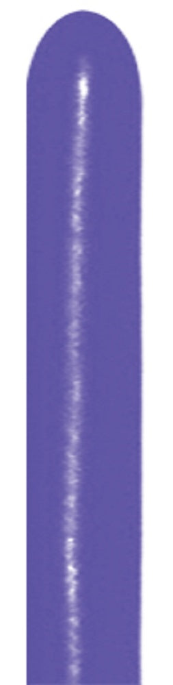 Sempertex 051 Fashion Violet 360S Nozzle up Modellierballons Lila