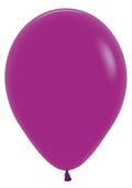 Sempertex 056 Fashion Purple Orchid (Lila) 23cm 9" Latex Luftballons