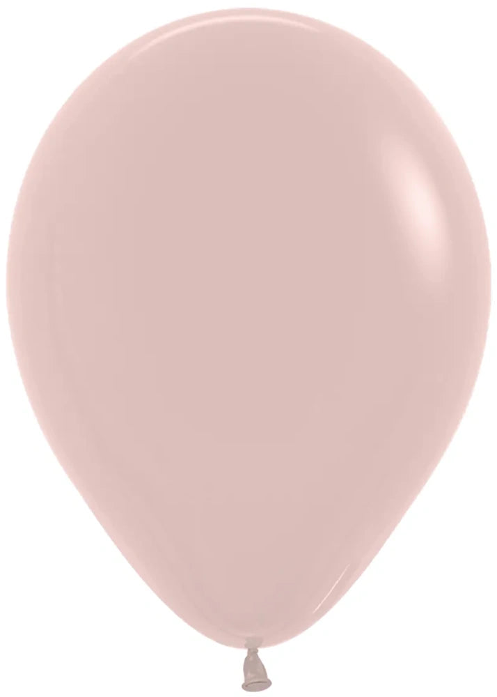 Sempertex 058 Fashion Creamy Blush (Hautfarbe) 12,5cm 5" Latex Luftballons