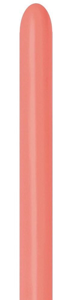 Sempertex 059 Fashion Tropical Coral 260S Modellierballons