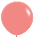Sempertex 059 Fashion Tropical Coral 61cm 24" Latex Luftballons