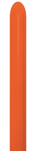 Sempertex 061 Fashion Orange 260S Nozzle up Modellierballons